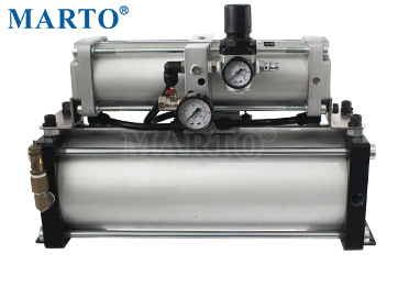 MBA-1002系列气体增压阀